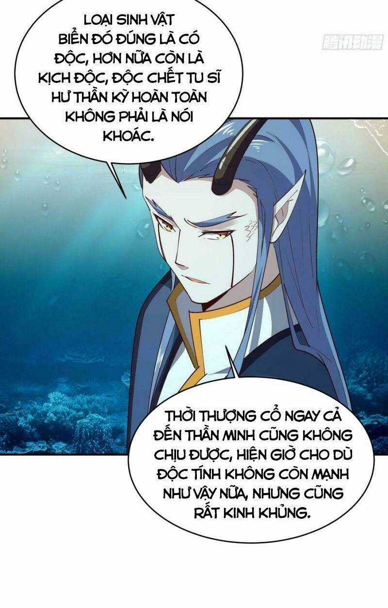 Trùng Sinh Đô Thị Thiên Tôn Chapter 350 trang 26