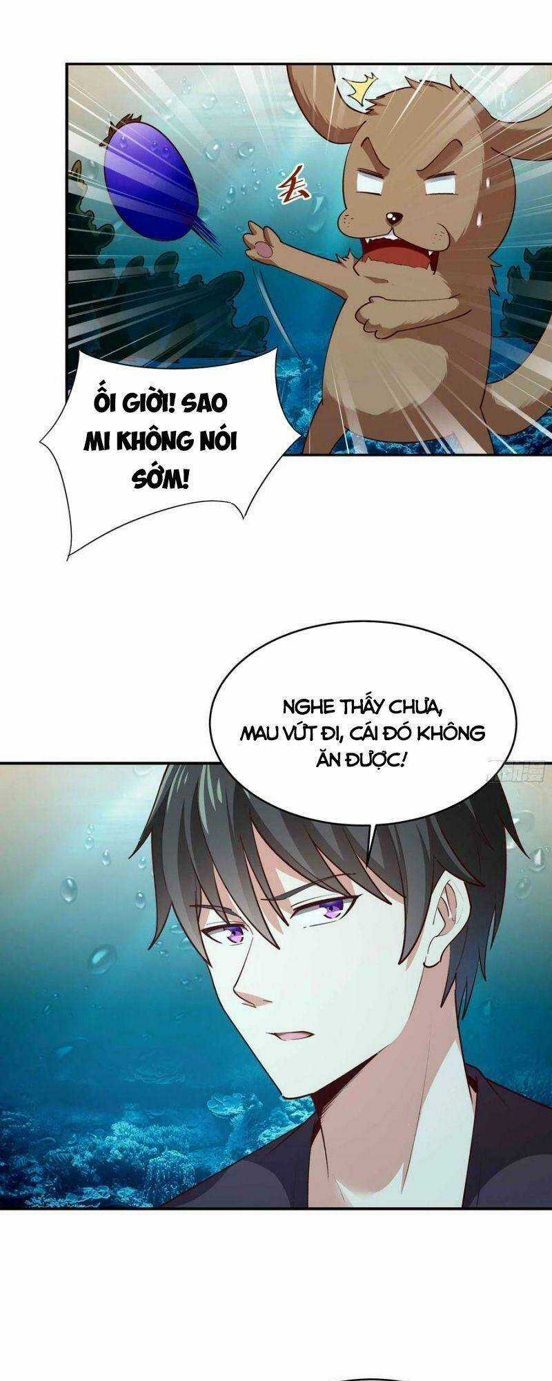 Trùng Sinh Đô Thị Thiên Tôn Chapter 350 trang 27