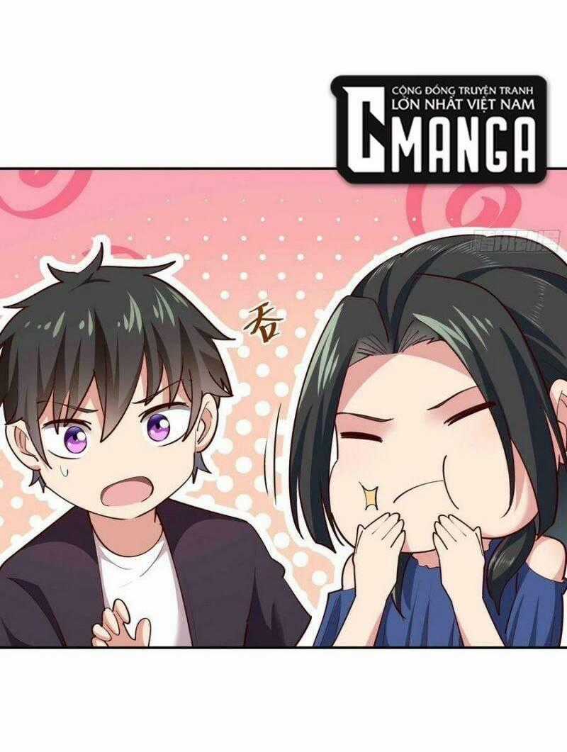 Trùng Sinh Đô Thị Thiên Tôn Chapter 350 trang 29