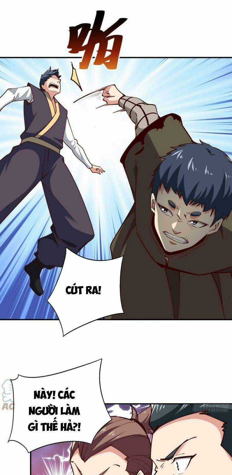 Trùng Sinh Đô Thị Thiên Tôn Chapter 350 trang 3