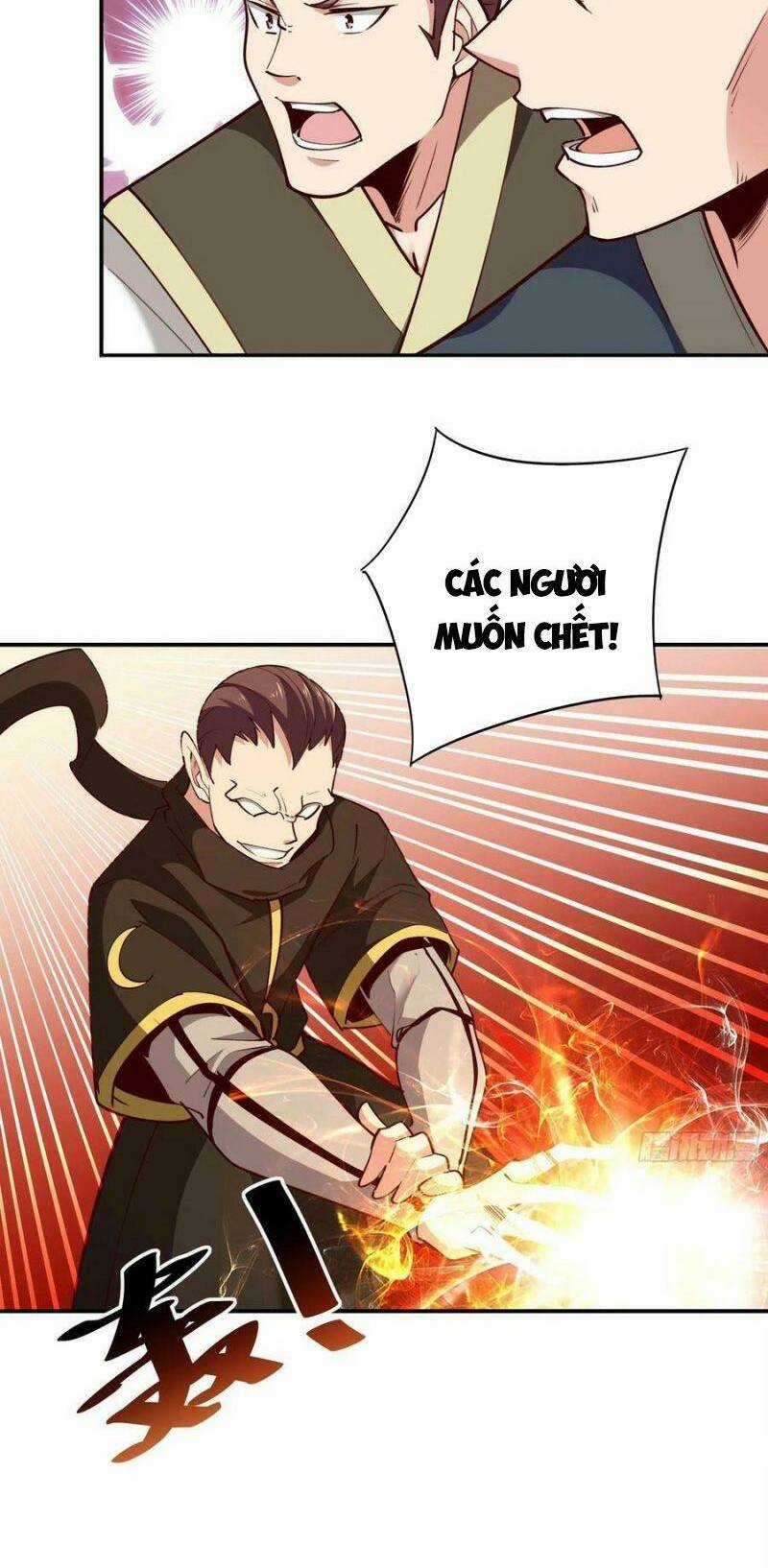 Trùng Sinh Đô Thị Thiên Tôn Chapter 350 trang 4