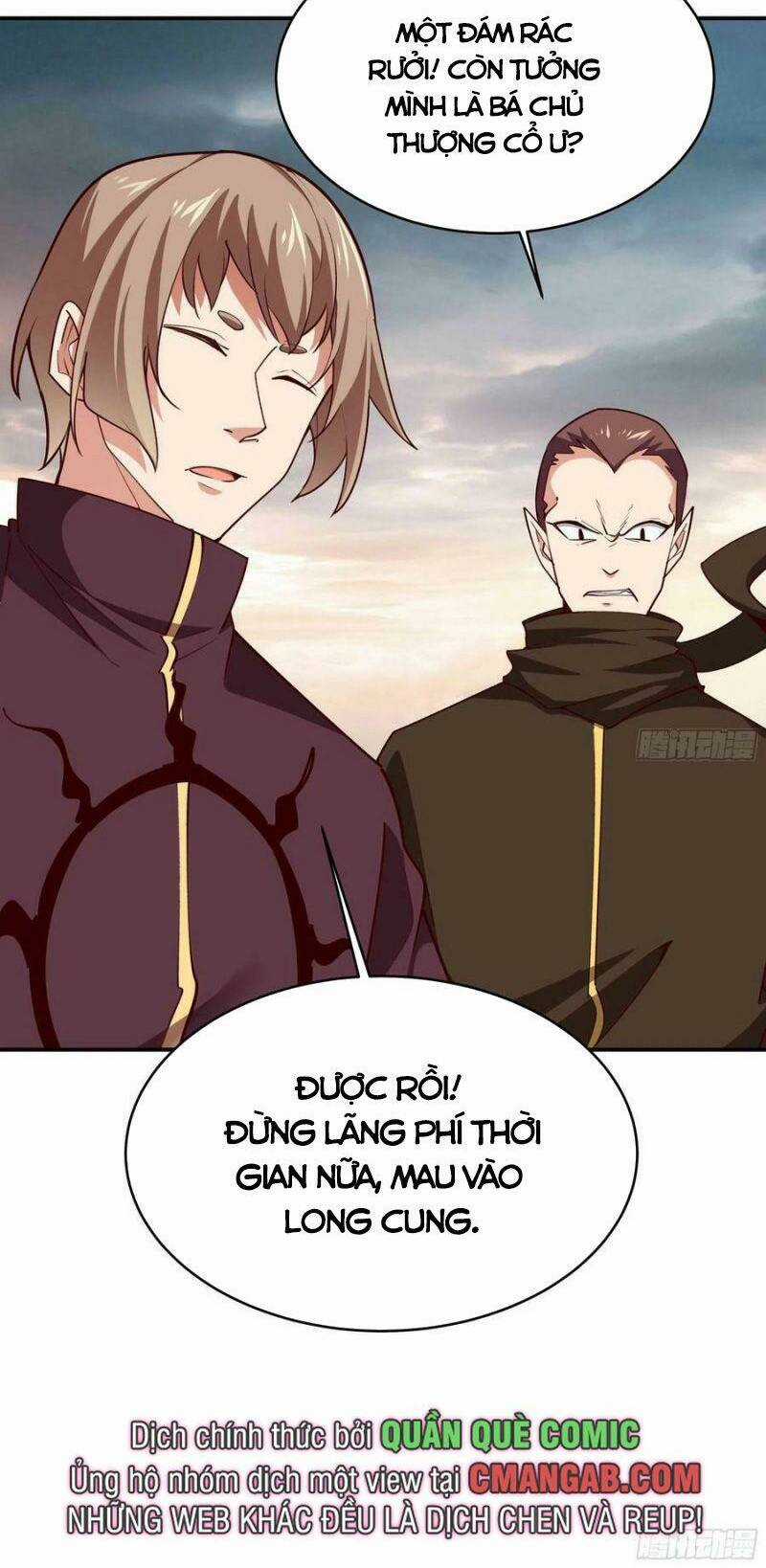 Trùng Sinh Đô Thị Thiên Tôn Chapter 350 trang 6