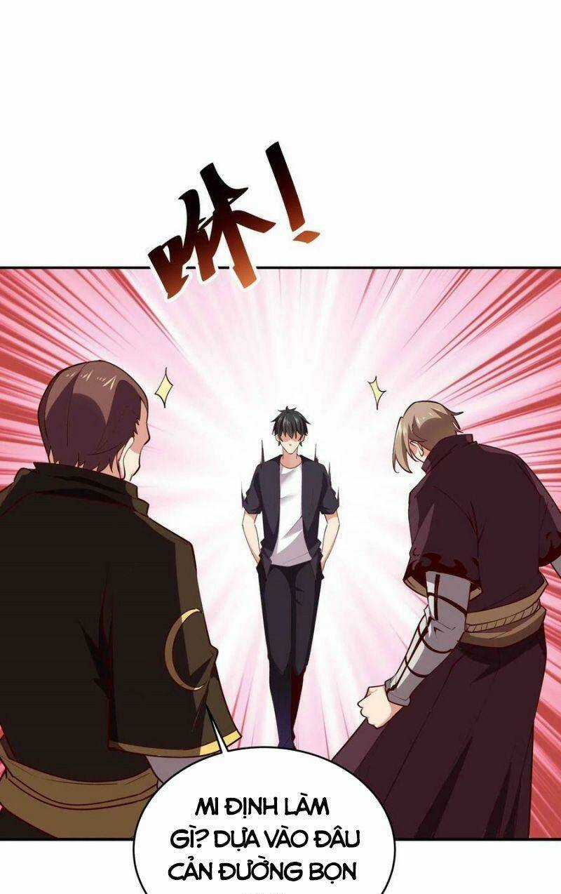 Trùng Sinh Đô Thị Thiên Tôn Chapter 350 trang 7