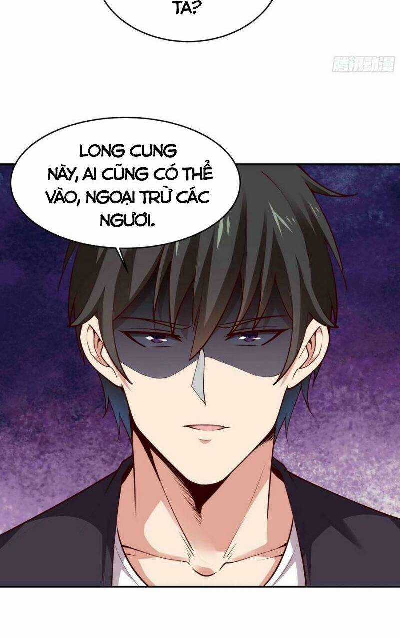 Trùng Sinh Đô Thị Thiên Tôn Chapter 350 trang 8