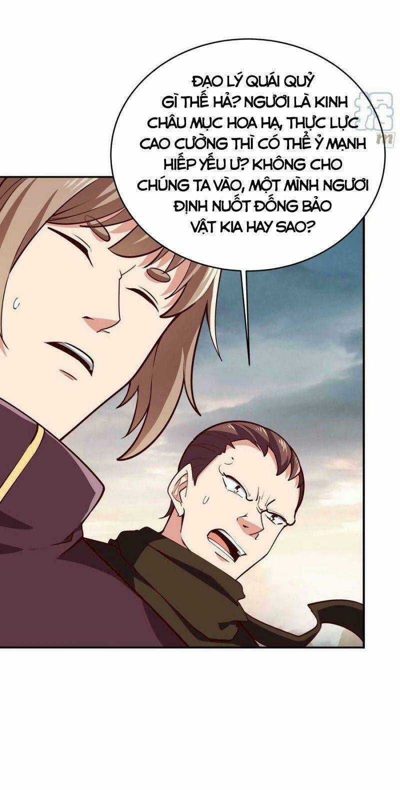 Trùng Sinh Đô Thị Thiên Tôn Chapter 350 trang 9