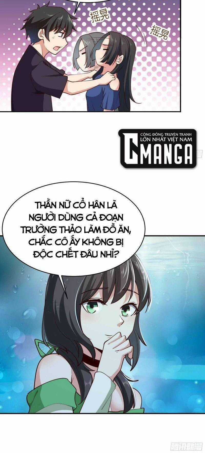 Trùng Sinh Đô Thị Thiên Tôn Chapter 351 trang 1