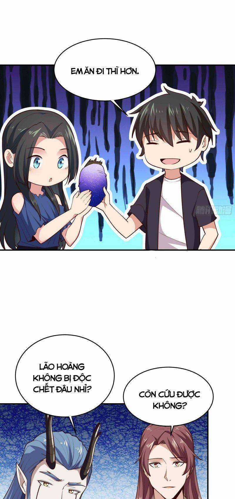 Trùng Sinh Đô Thị Thiên Tôn Chapter 351 trang 10