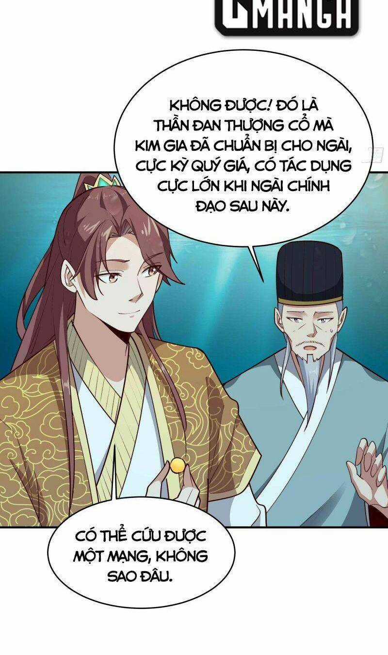 Trùng Sinh Đô Thị Thiên Tôn Chapter 351 trang 13
