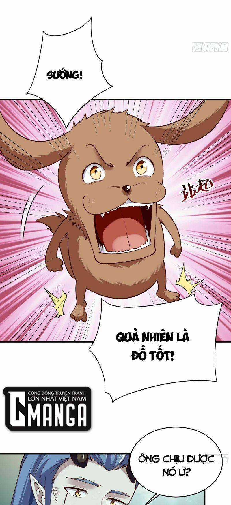 Trùng Sinh Đô Thị Thiên Tôn Chapter 351 trang 16