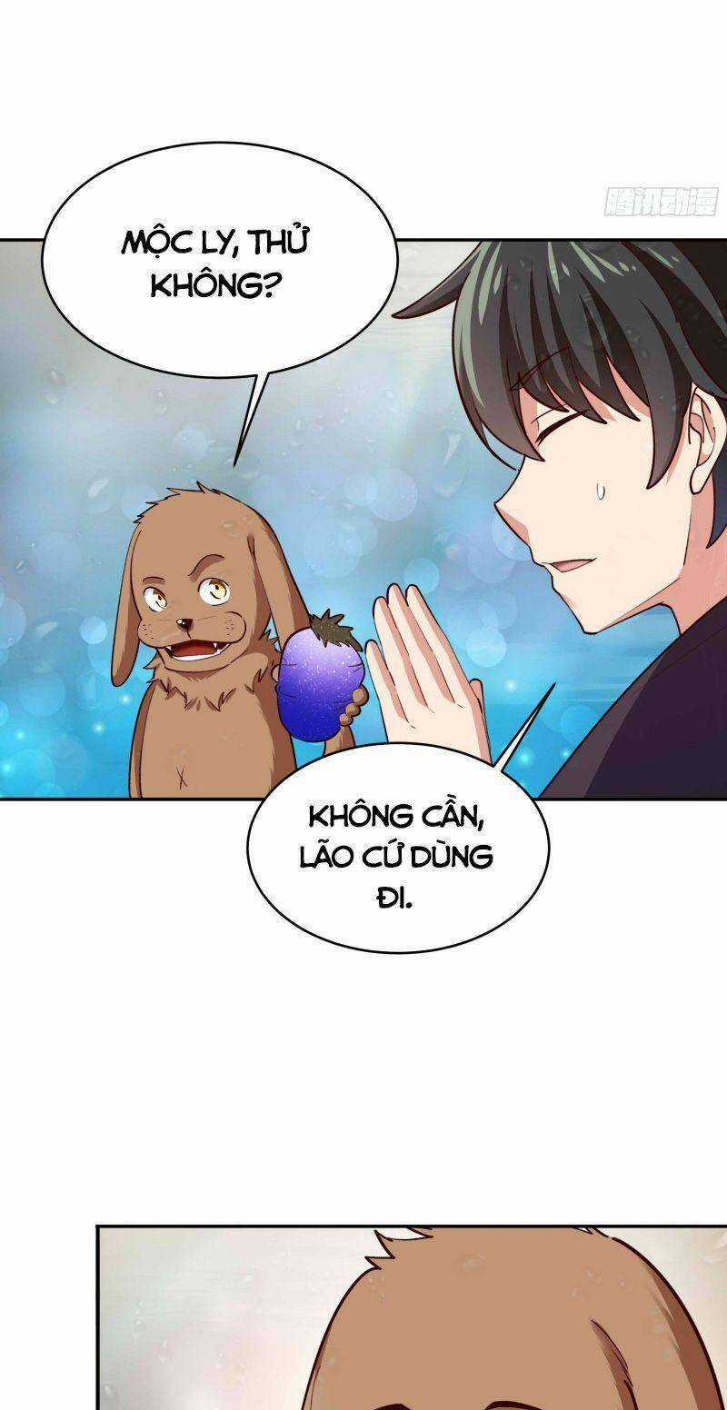 Trùng Sinh Đô Thị Thiên Tôn Chapter 351 trang 18