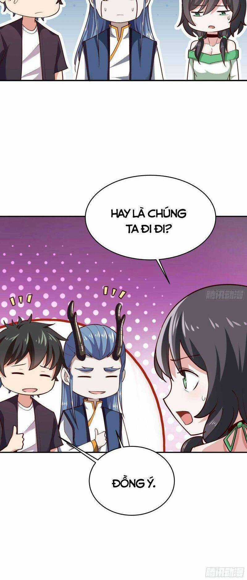 Trùng Sinh Đô Thị Thiên Tôn Chapter 351 trang 21