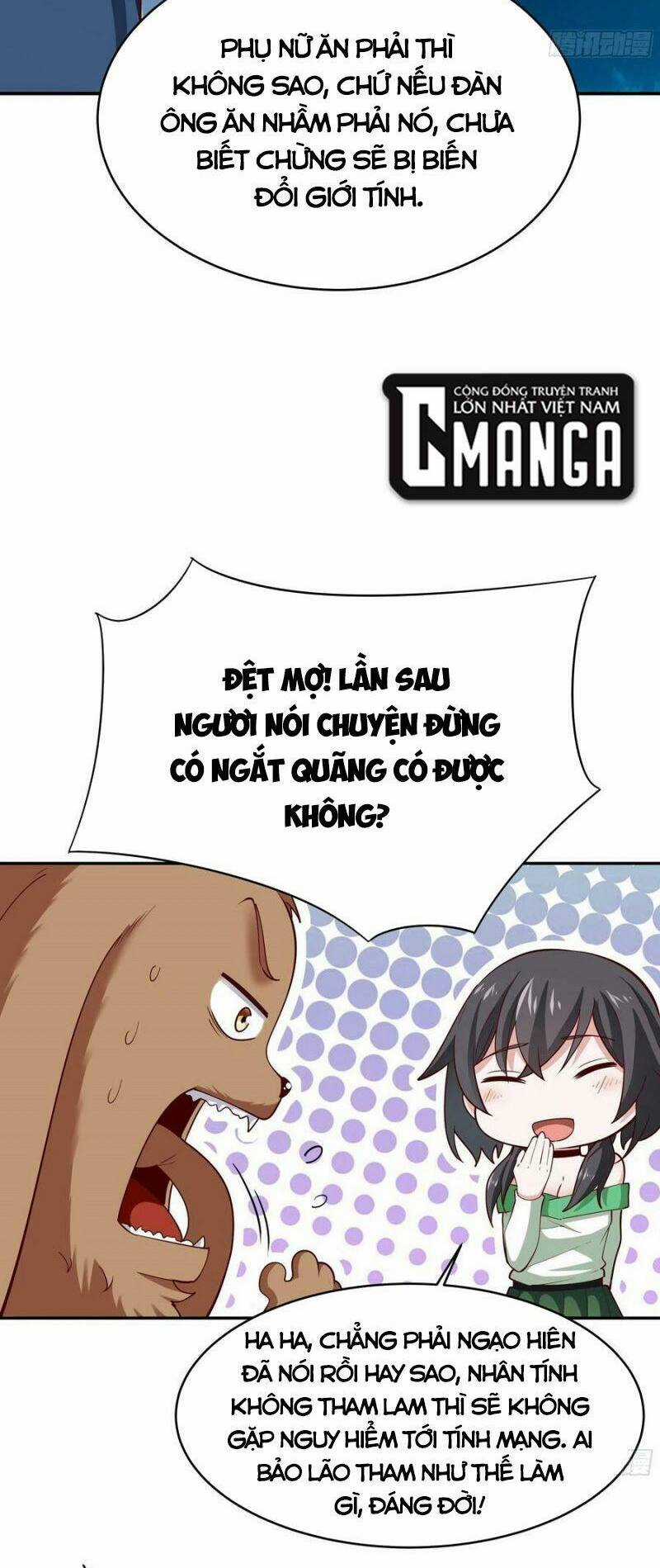 Trùng Sinh Đô Thị Thiên Tôn Chapter 352 trang 10