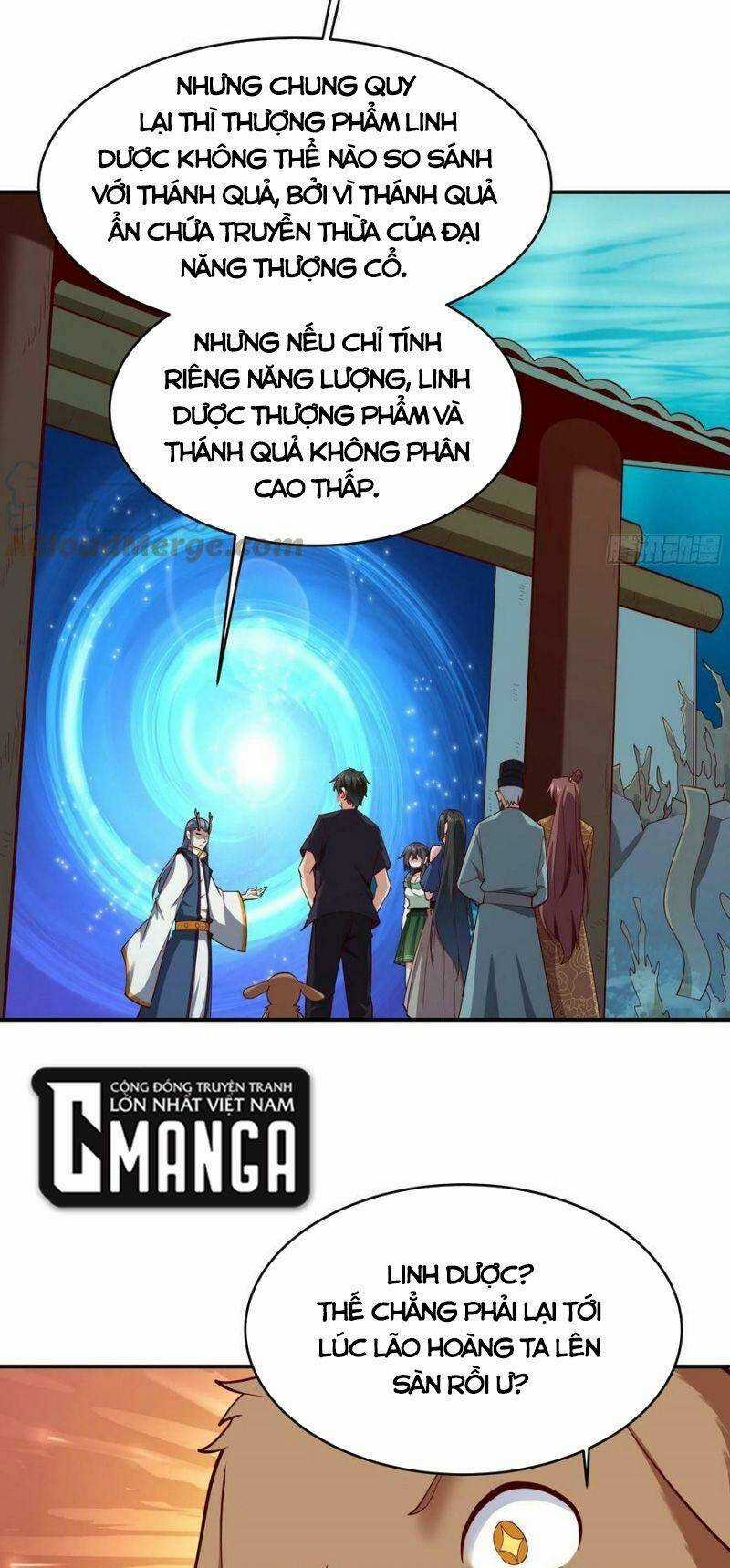 Trùng Sinh Đô Thị Thiên Tôn Chapter 352 trang 13