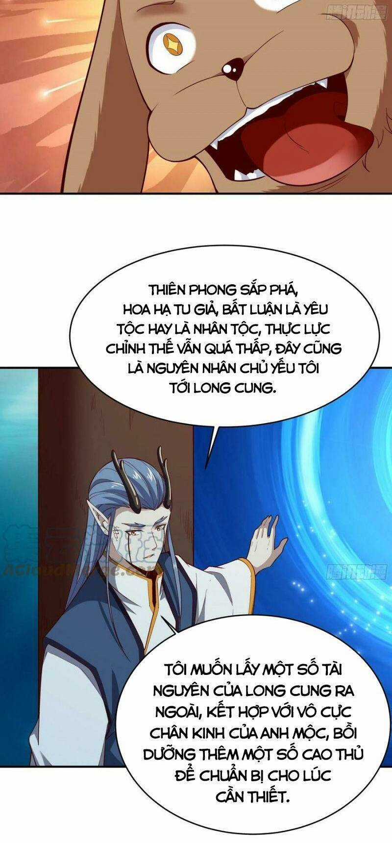 Trùng Sinh Đô Thị Thiên Tôn Chapter 352 trang 14