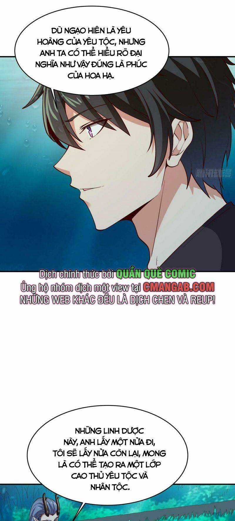 Trùng Sinh Đô Thị Thiên Tôn Chapter 352 trang 15