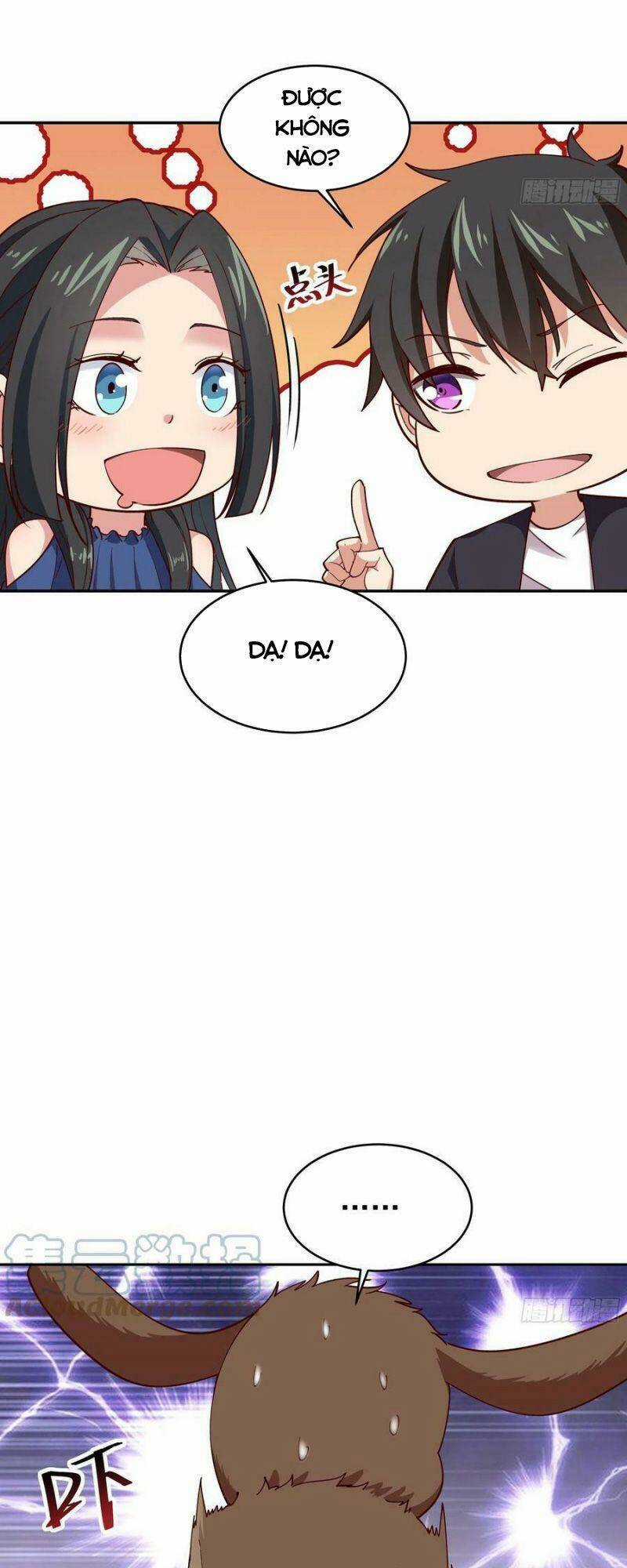 Trùng Sinh Đô Thị Thiên Tôn Chapter 352 trang 21