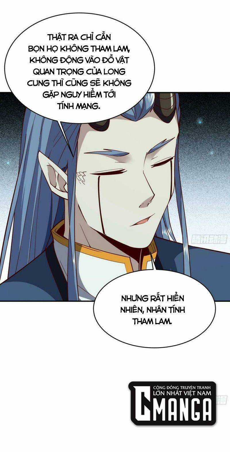 Trùng Sinh Đô Thị Thiên Tôn Chapter 352 trang 5