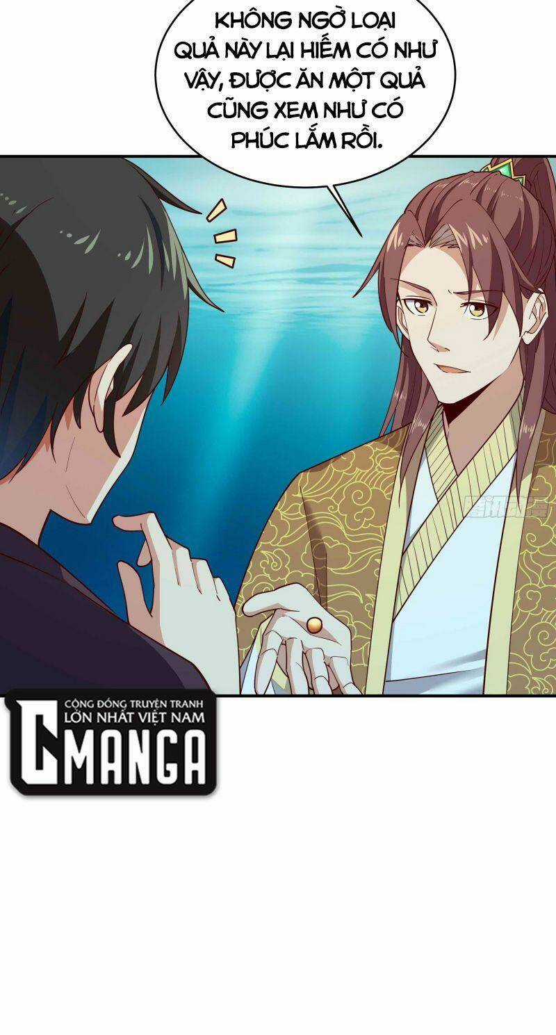 Trùng Sinh Đô Thị Thiên Tôn Chapter 353 trang 10