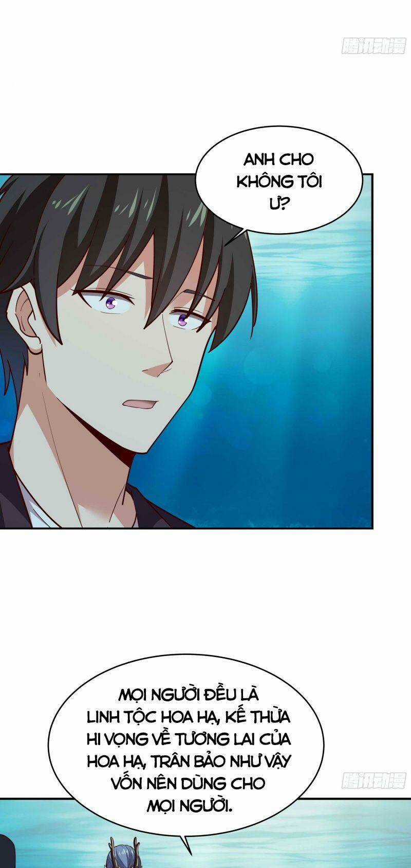 Trùng Sinh Đô Thị Thiên Tôn Chapter 353 trang 11