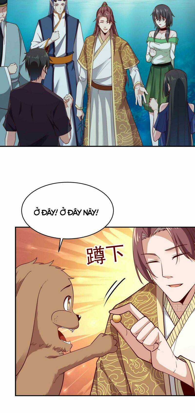 Trùng Sinh Đô Thị Thiên Tôn Chapter 353 trang 12