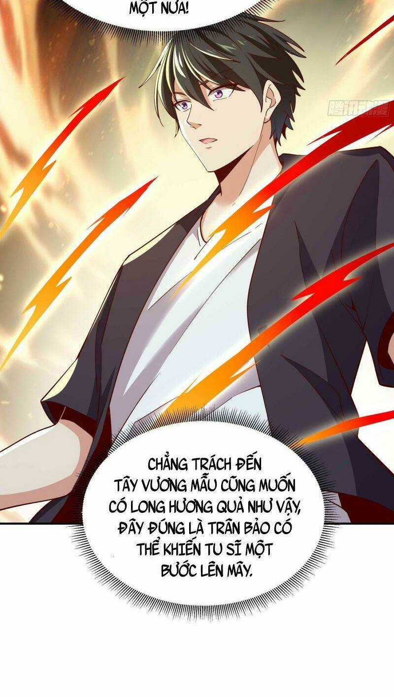 Trùng Sinh Đô Thị Thiên Tôn Chapter 353 trang 18