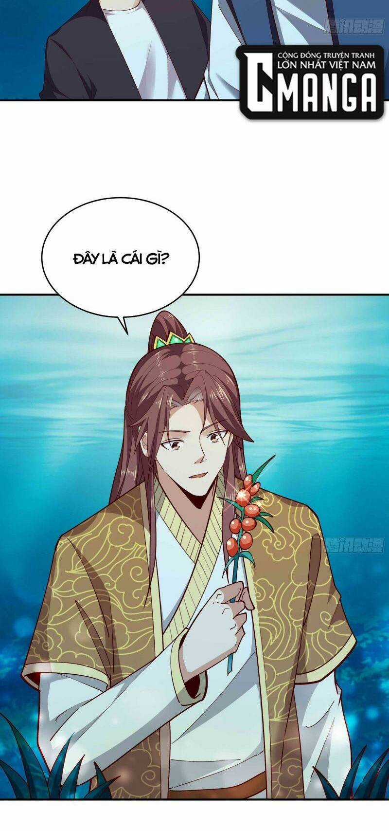 Trùng Sinh Đô Thị Thiên Tôn Chapter 353 trang 2