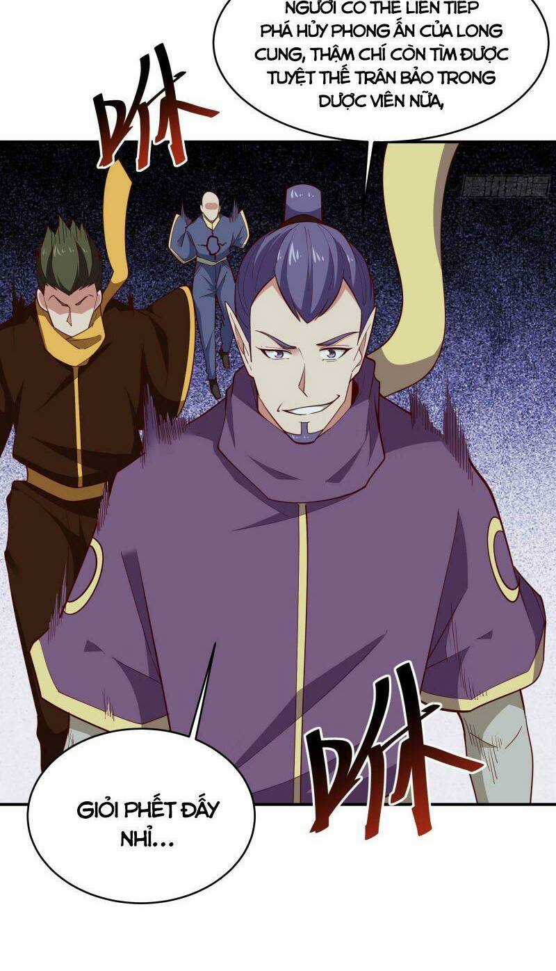 Trùng Sinh Đô Thị Thiên Tôn Chapter 353 trang 20