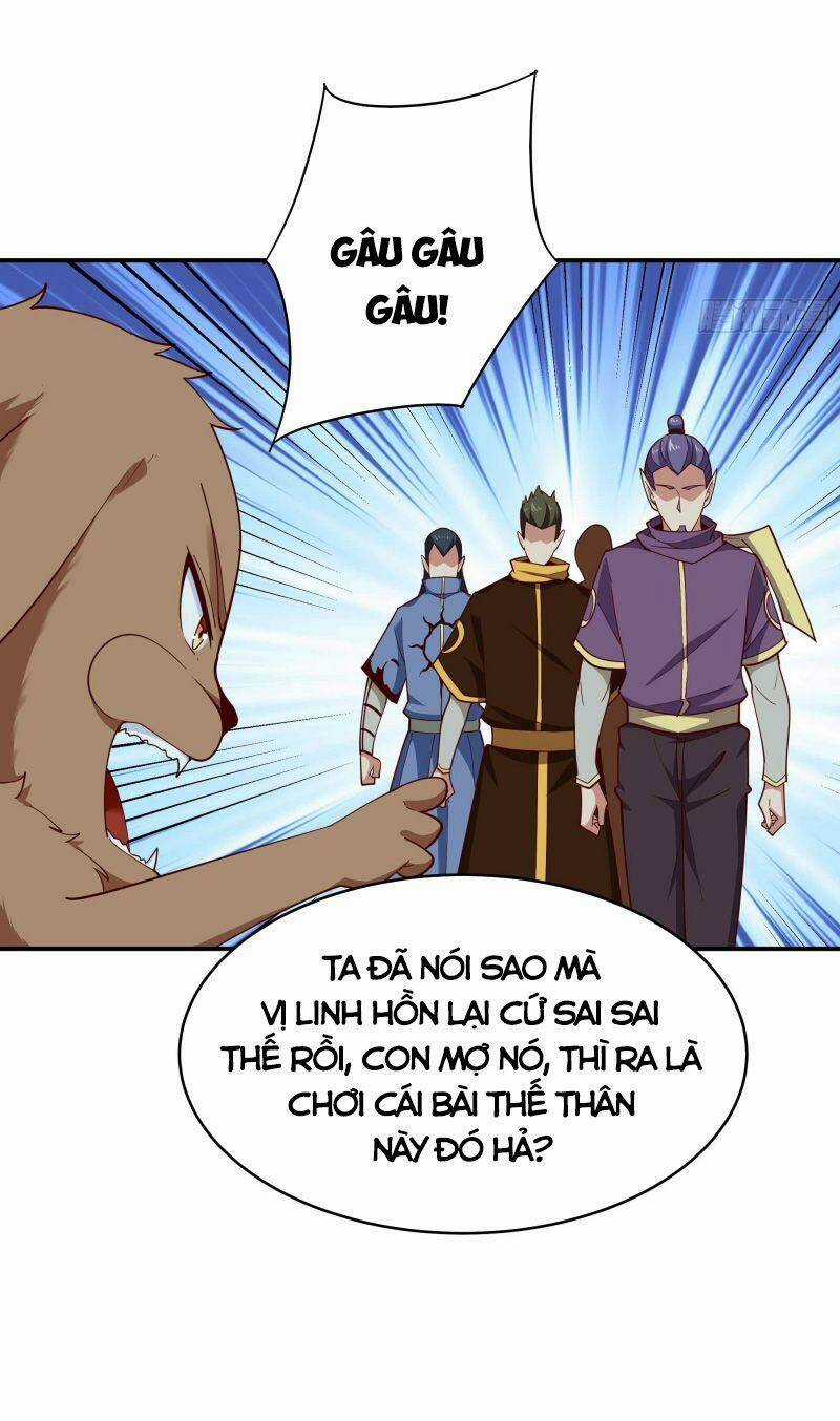 Trùng Sinh Đô Thị Thiên Tôn Chapter 353 trang 21