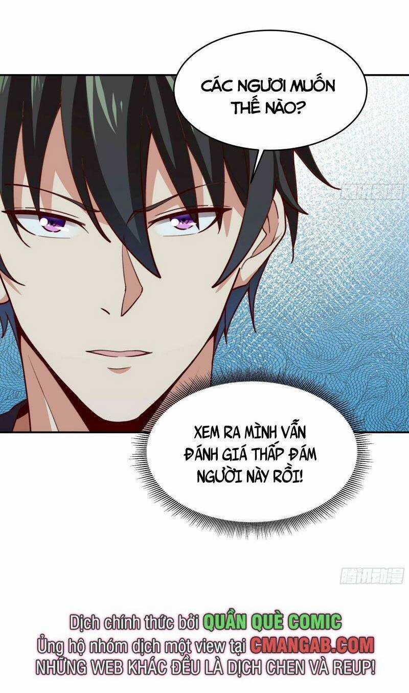 Trùng Sinh Đô Thị Thiên Tôn Chapter 353 trang 22