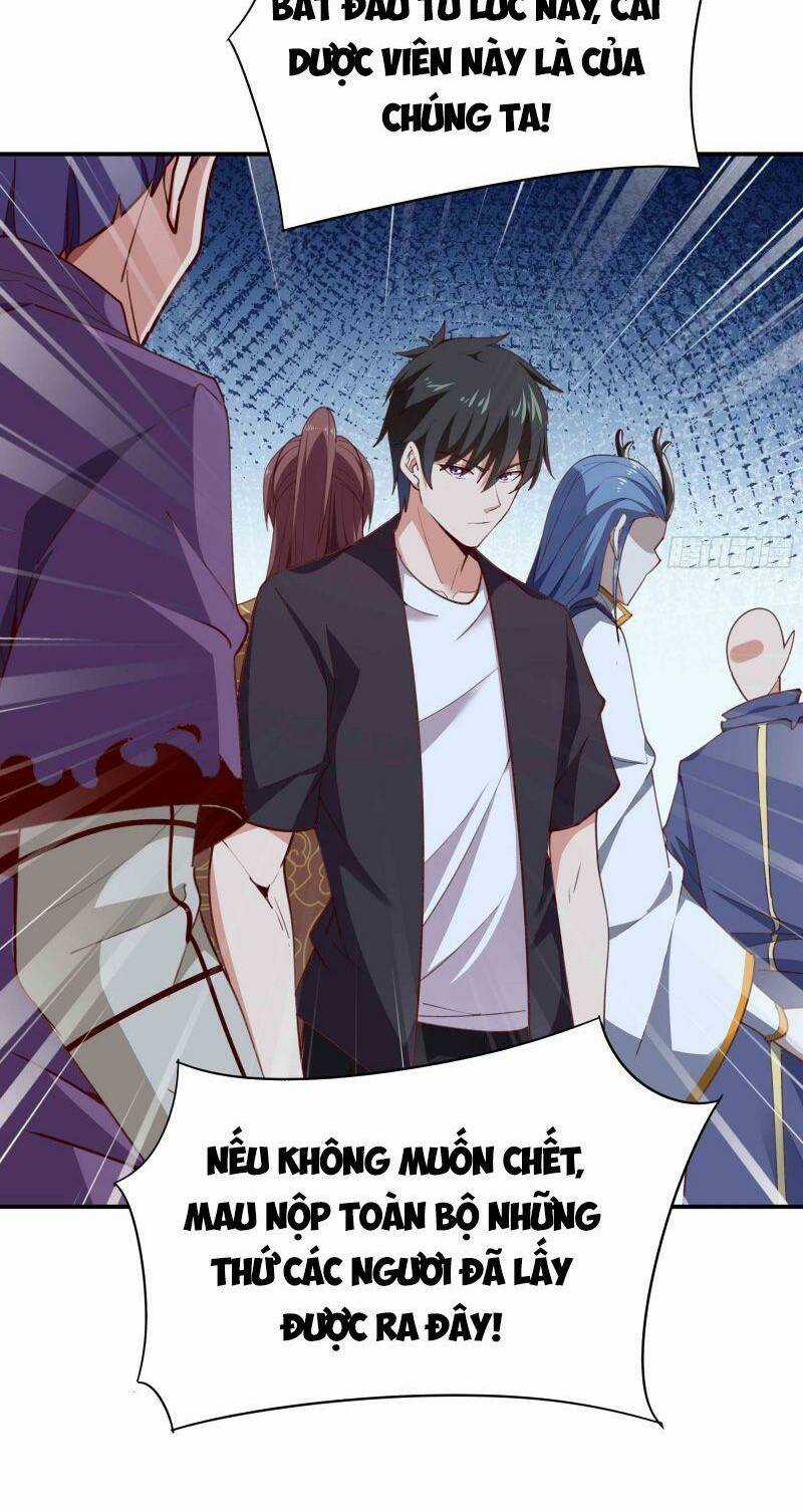 Trùng Sinh Đô Thị Thiên Tôn Chapter 353 trang 24