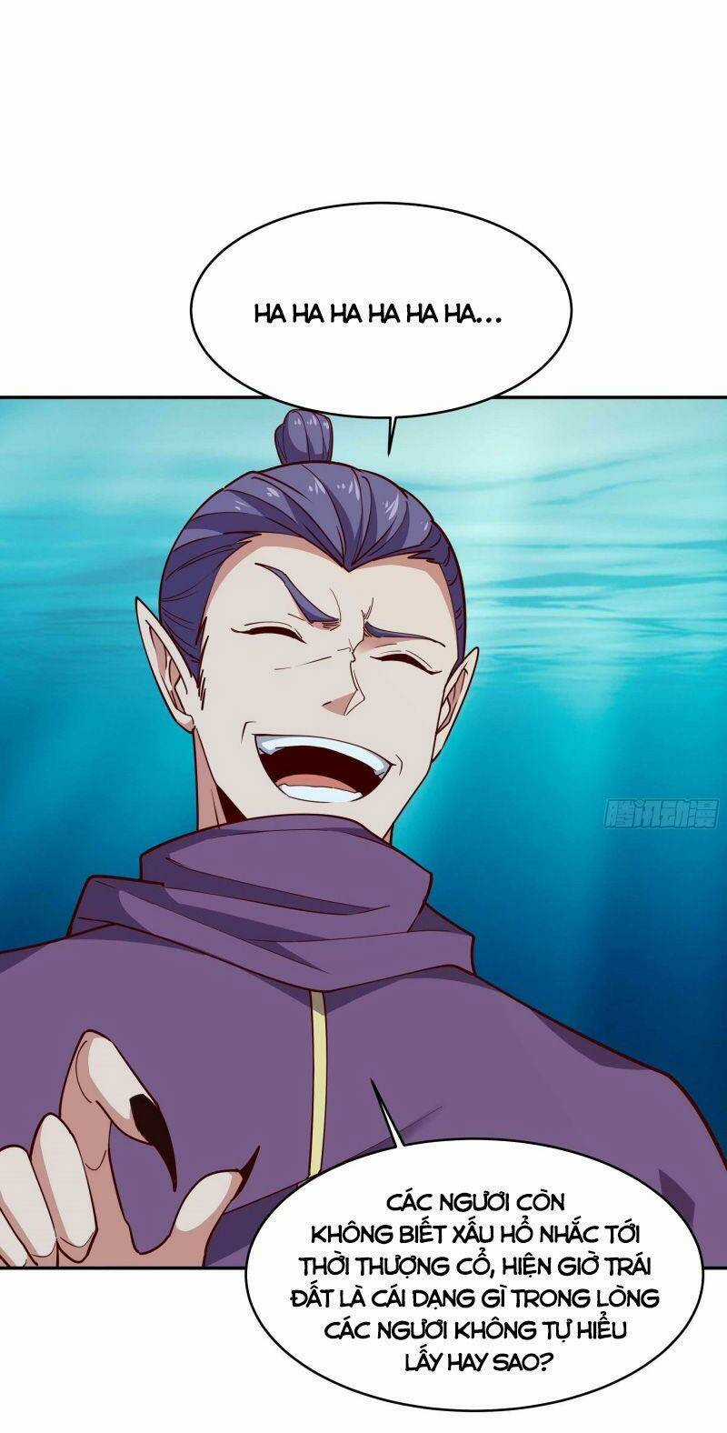 Trùng Sinh Đô Thị Thiên Tôn Chapter 353 trang 26