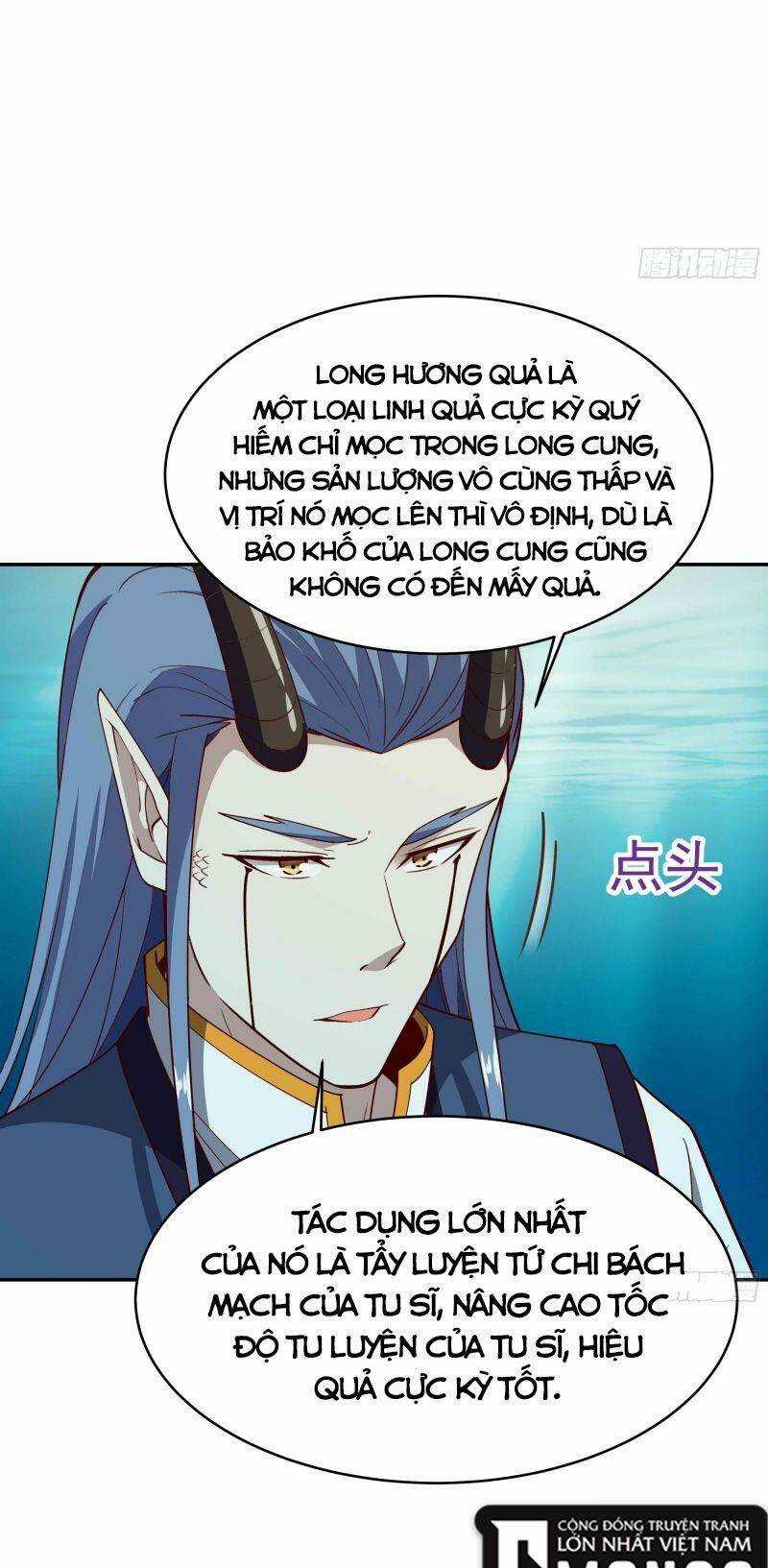 Trùng Sinh Đô Thị Thiên Tôn Chapter 353 trang 5
