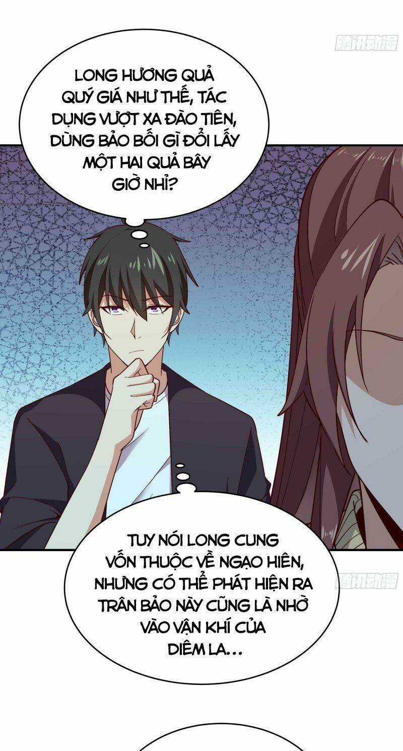 Trùng Sinh Đô Thị Thiên Tôn Chapter 353 trang 9