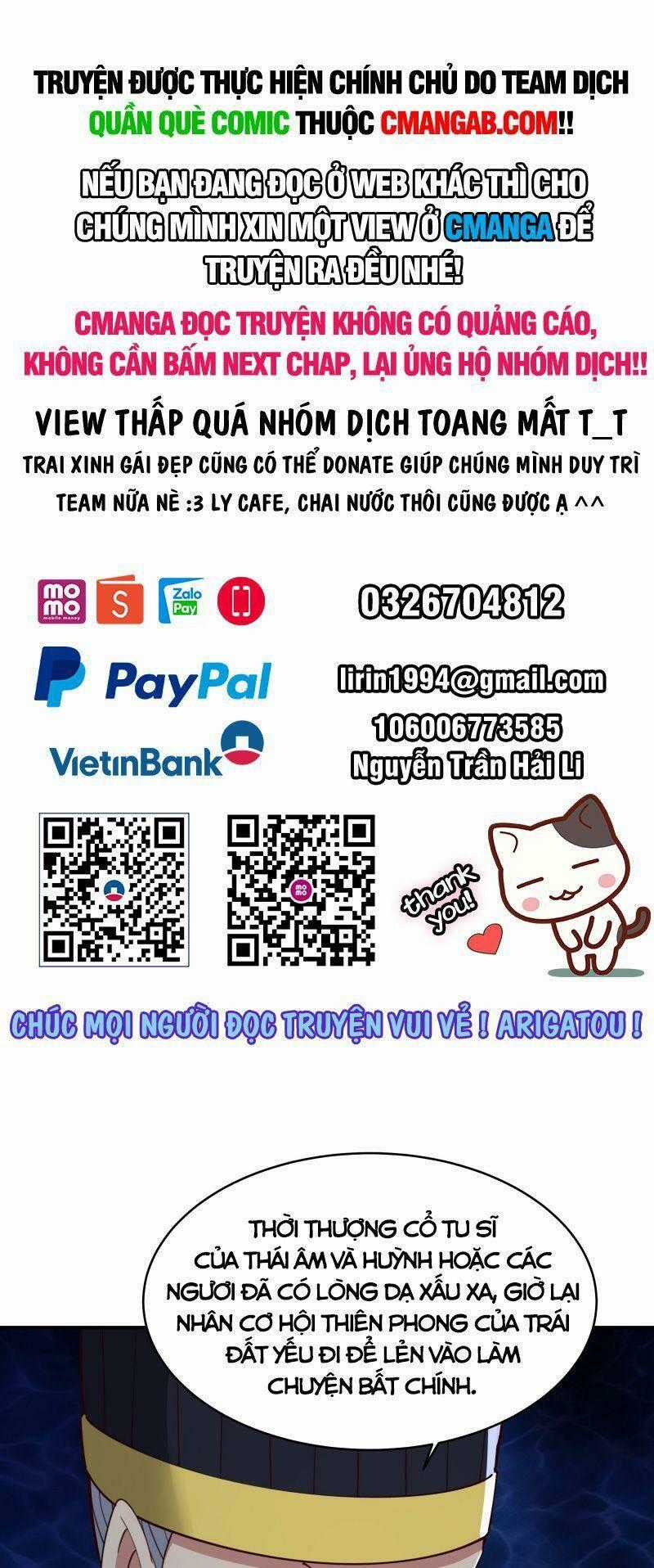 Trùng Sinh Đô Thị Thiên Tôn Chapter 354 trang 0