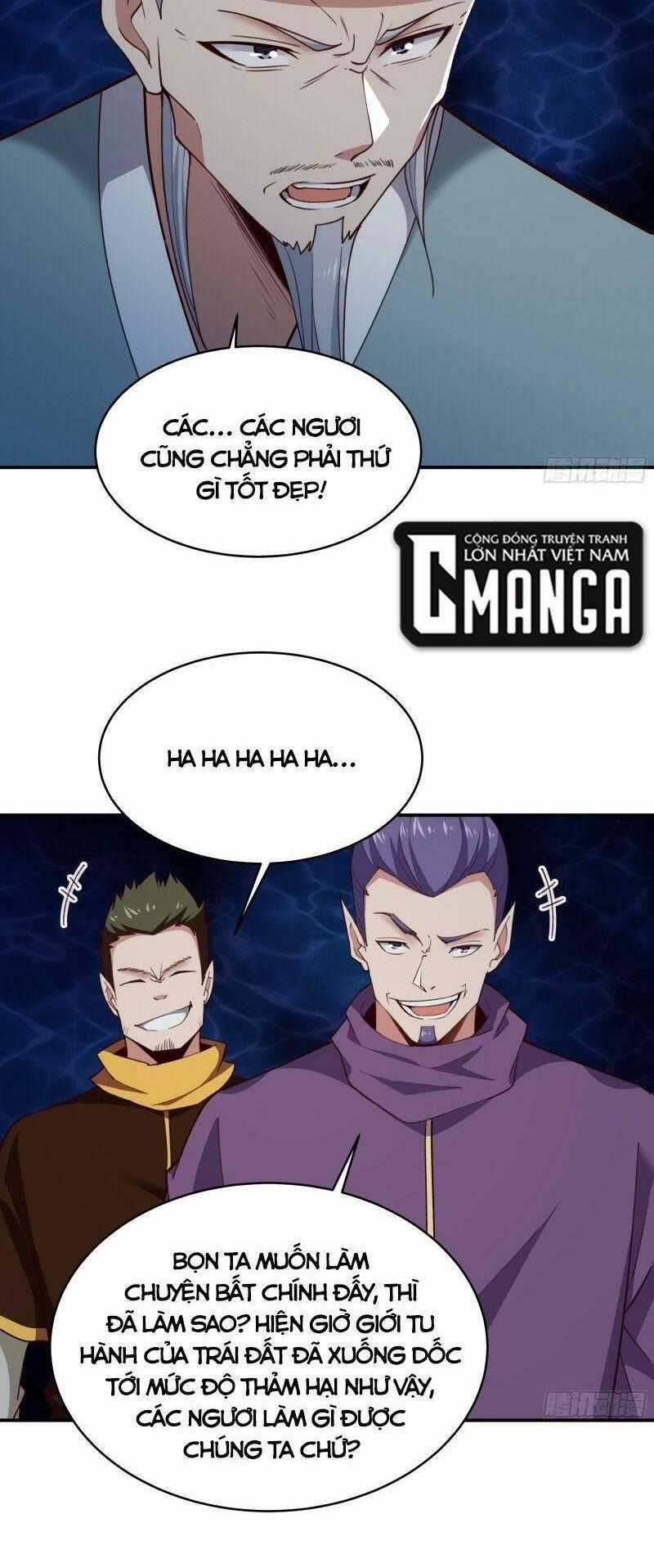 Trùng Sinh Đô Thị Thiên Tôn Chapter 354 trang 1