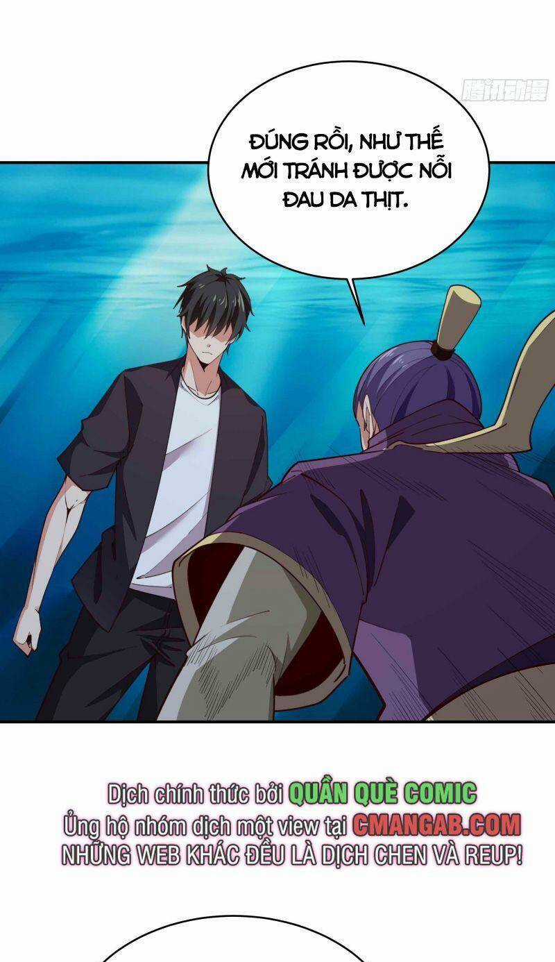 Trùng Sinh Đô Thị Thiên Tôn Chapter 354 trang 10