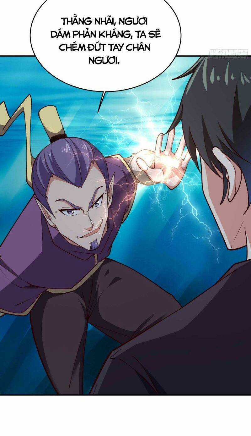 Trùng Sinh Đô Thị Thiên Tôn Chapter 354 trang 11