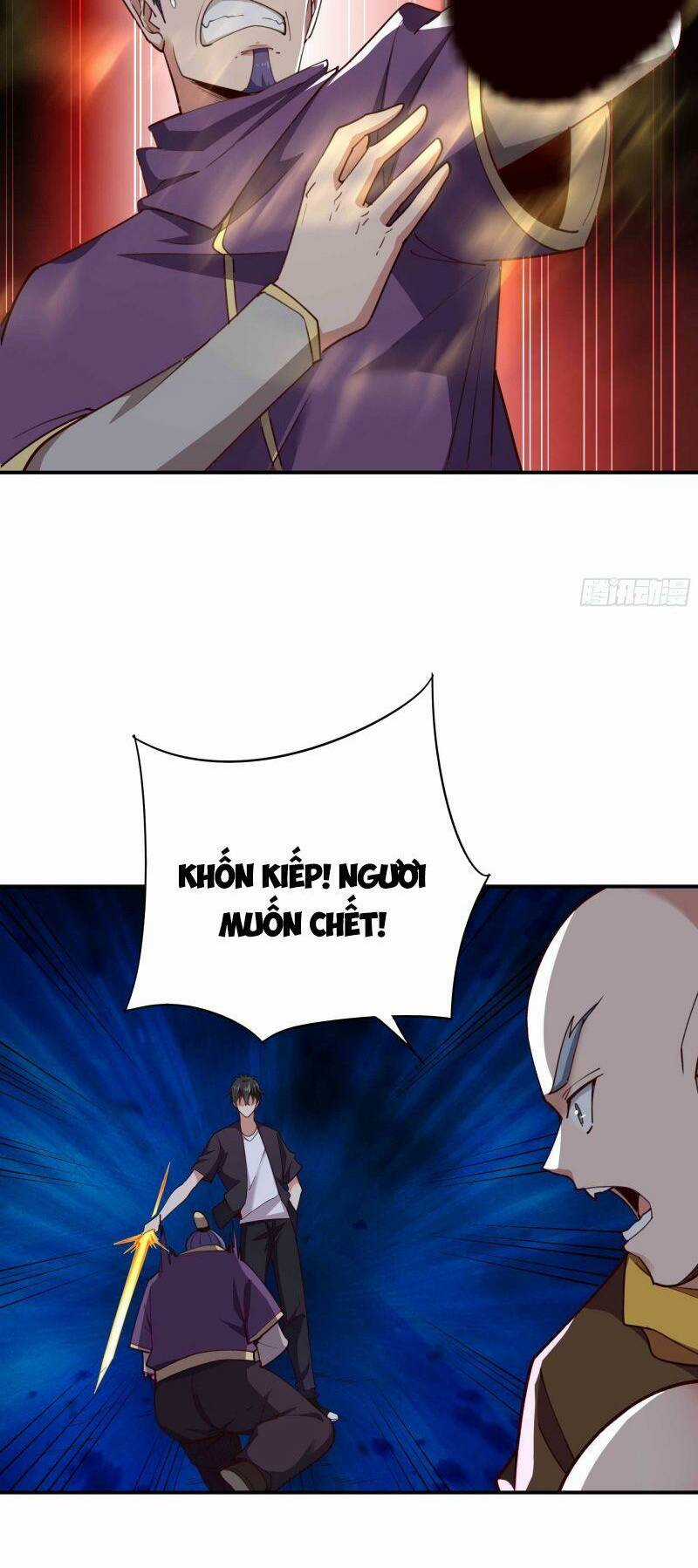 Trùng Sinh Đô Thị Thiên Tôn Chapter 354 trang 13