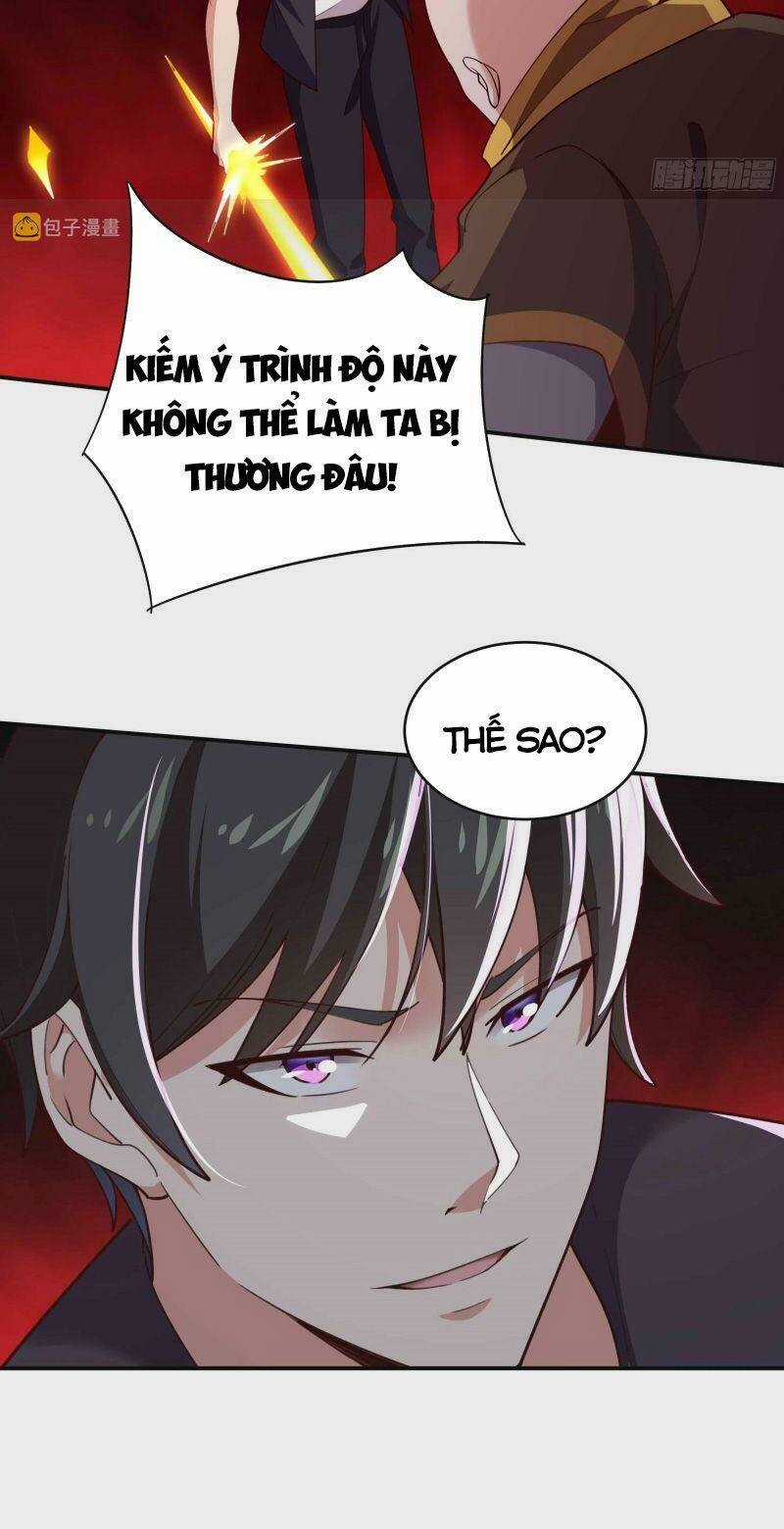 Trùng Sinh Đô Thị Thiên Tôn Chapter 354 trang 15