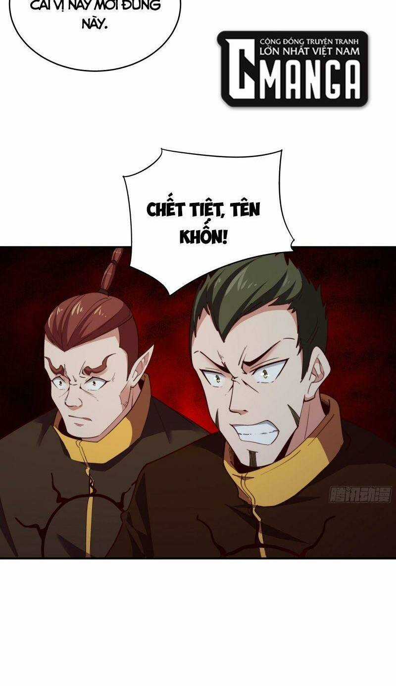 Trùng Sinh Đô Thị Thiên Tôn Chapter 354 trang 19