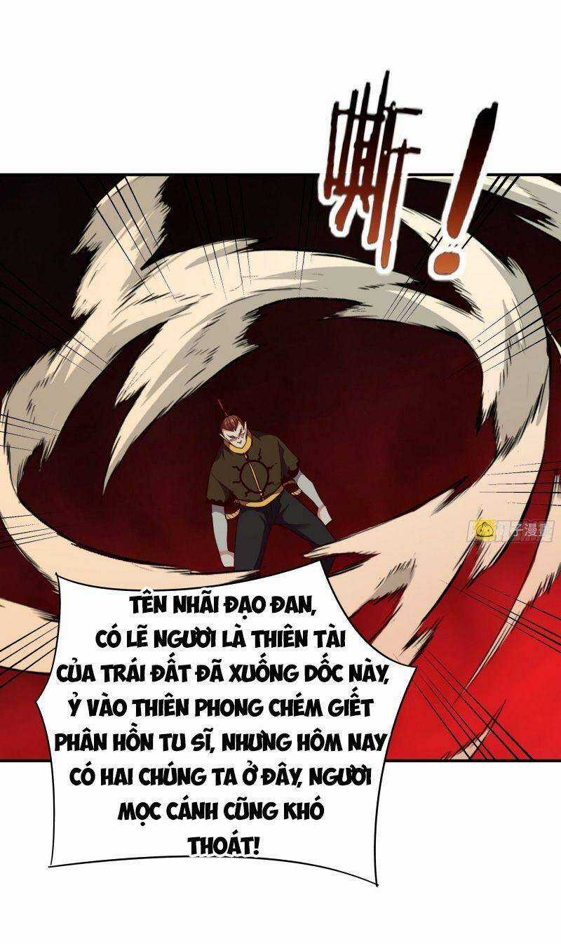 Trùng Sinh Đô Thị Thiên Tôn Chapter 354 trang 20