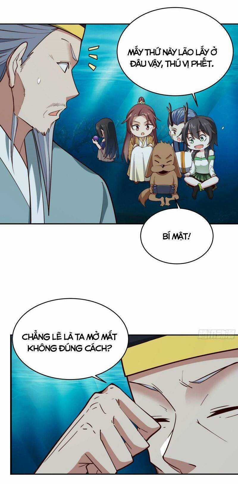 Trùng Sinh Đô Thị Thiên Tôn Chapter 354 trang 25