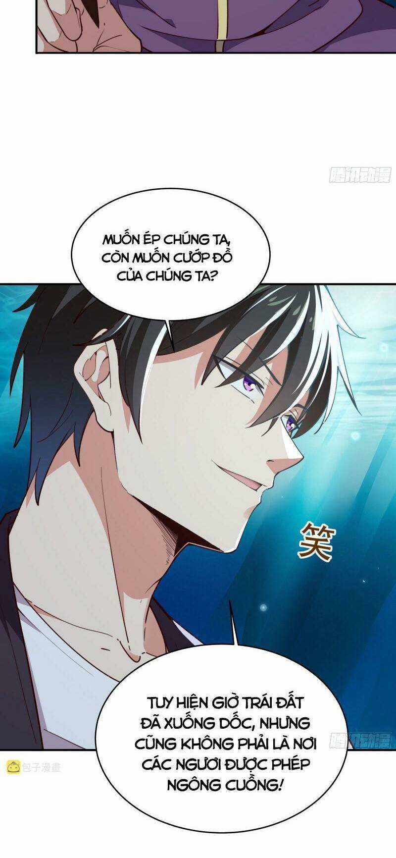 Trùng Sinh Đô Thị Thiên Tôn Chapter 354 trang 3