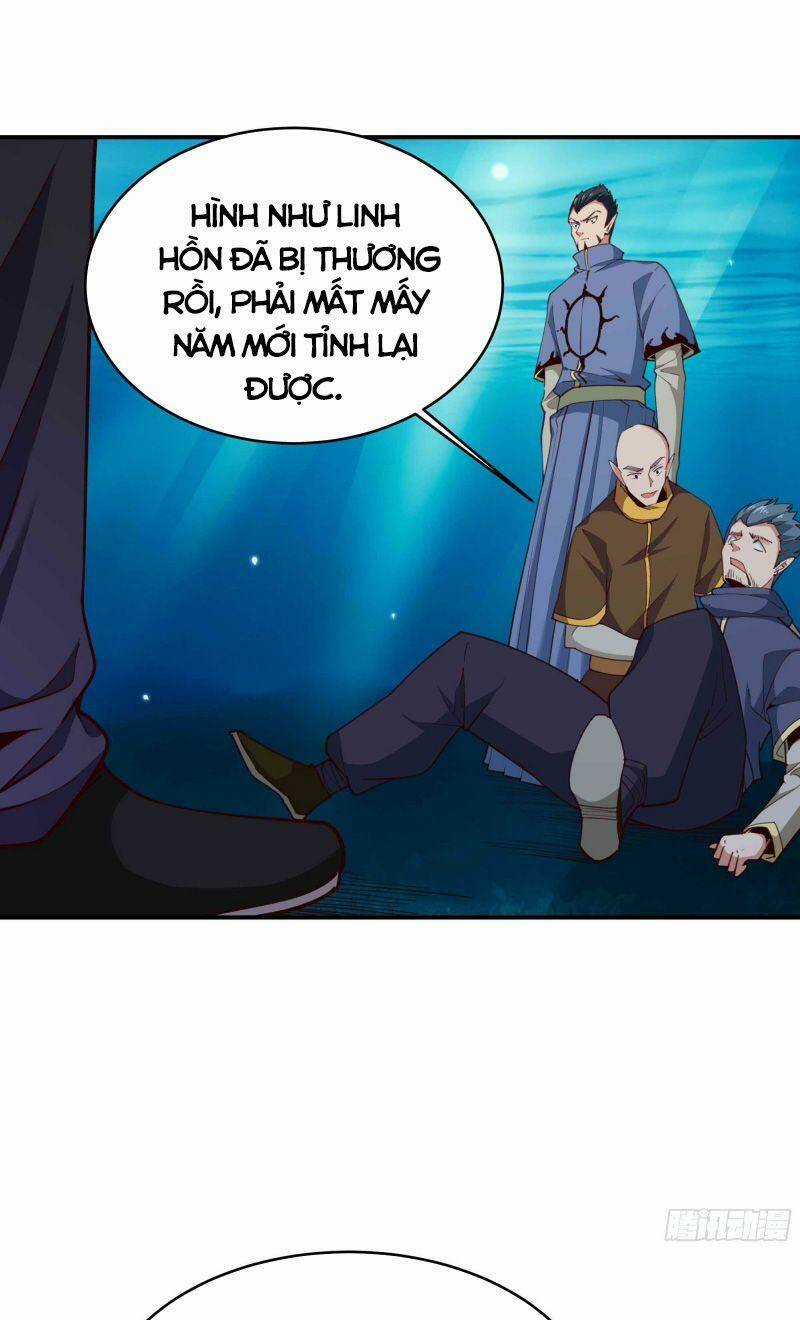 Trùng Sinh Đô Thị Thiên Tôn Chapter 354 trang 6