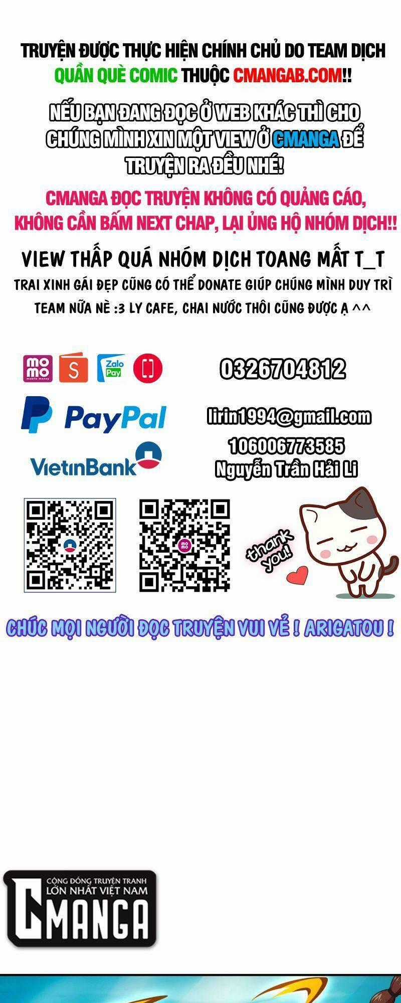 Trùng Sinh Đô Thị Thiên Tôn Chapter 355 trang 0