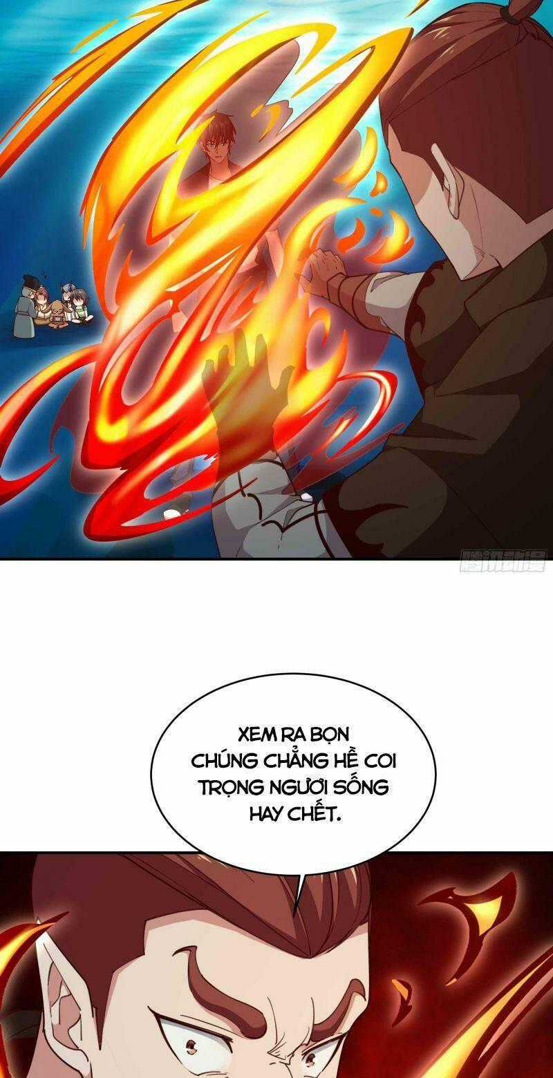 Trùng Sinh Đô Thị Thiên Tôn Chapter 355 trang 1
