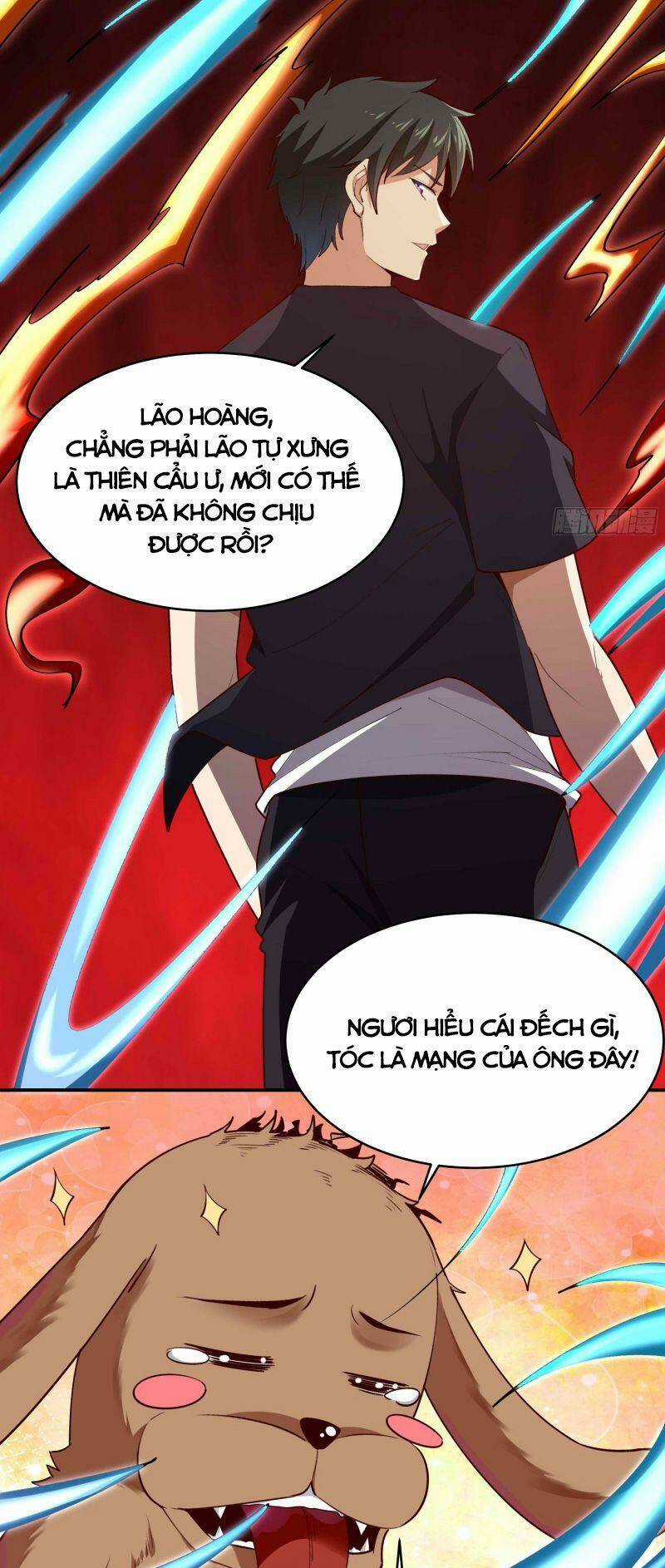 Trùng Sinh Đô Thị Thiên Tôn Chapter 355 trang 10