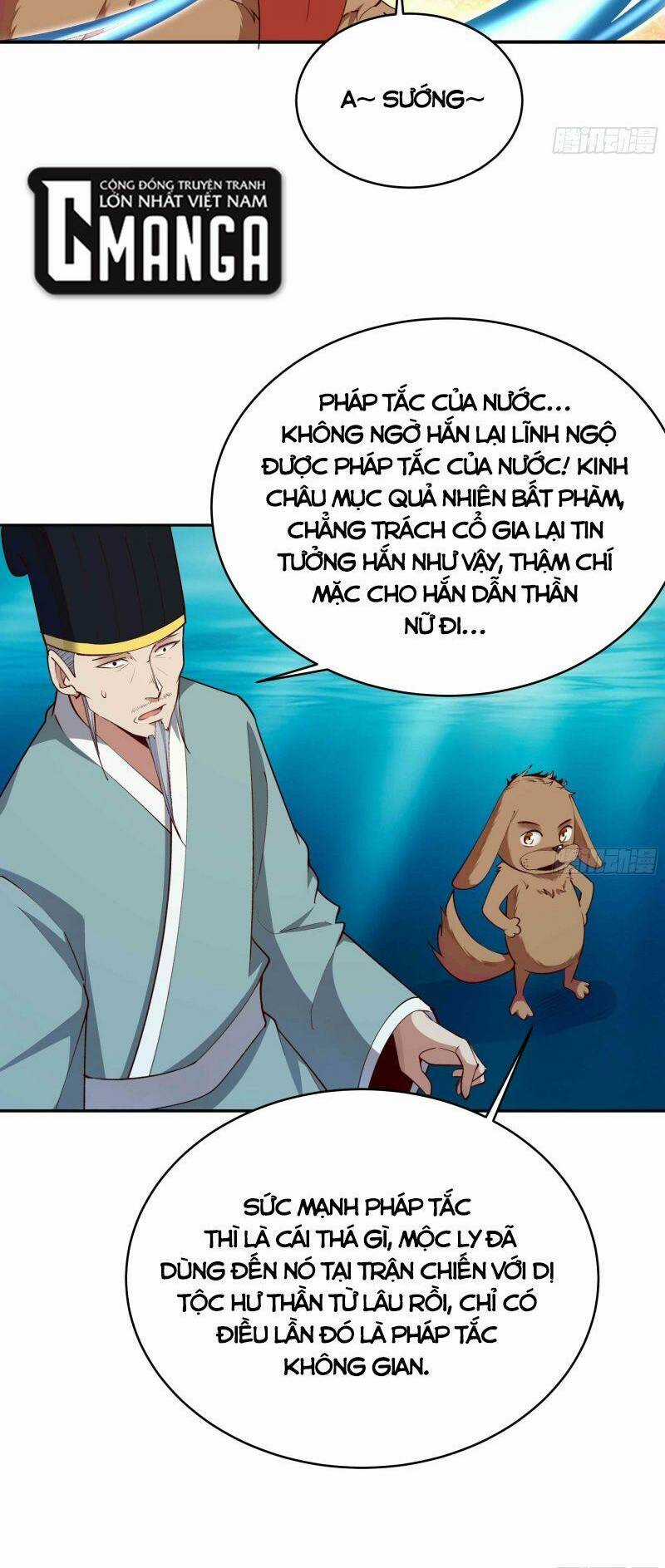 Trùng Sinh Đô Thị Thiên Tôn Chapter 355 trang 11