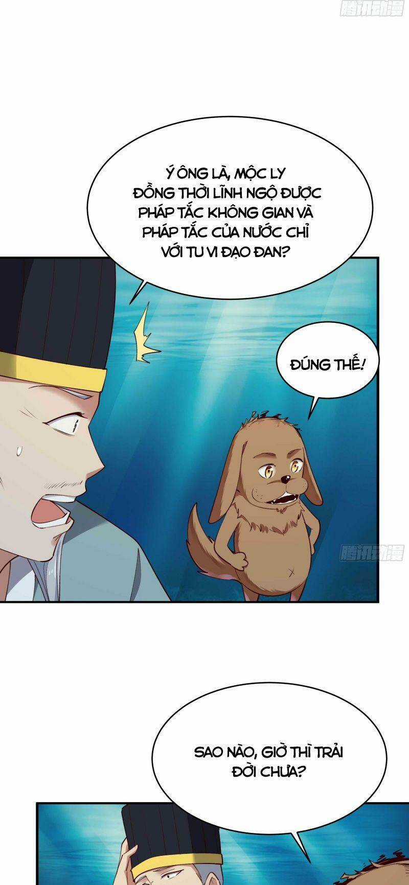 Trùng Sinh Đô Thị Thiên Tôn Chapter 355 trang 12