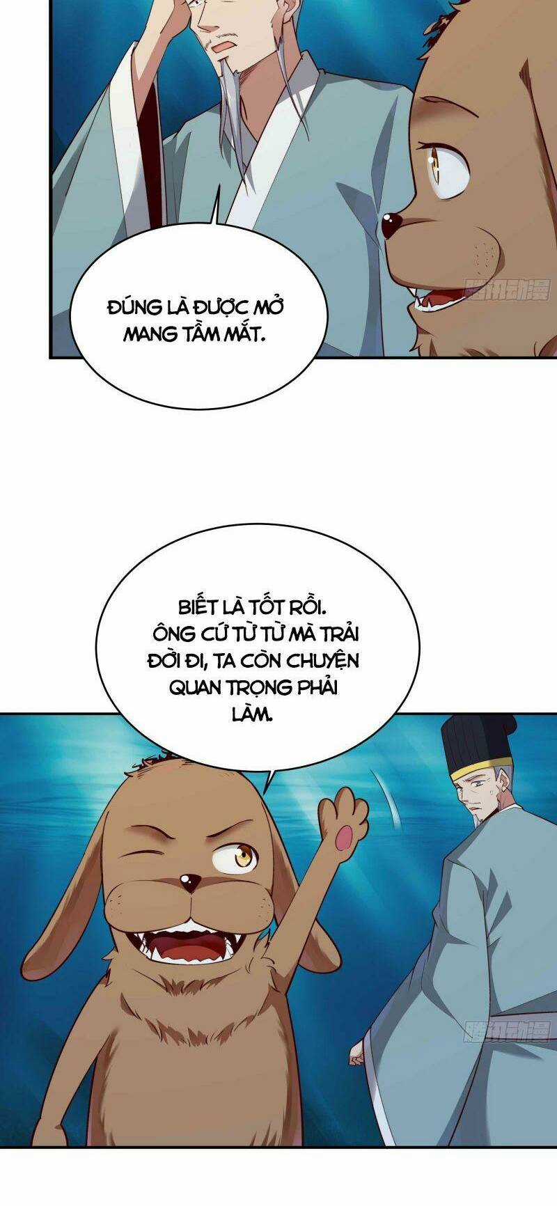 Trùng Sinh Đô Thị Thiên Tôn Chapter 355 trang 13
